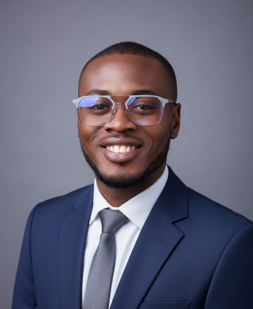 Ifeanyi Osondu, Lead Consultant at Perch Consults Limited